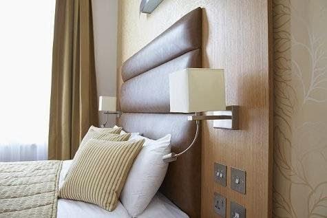Hotel Wall City New Delhi Buitenkant foto