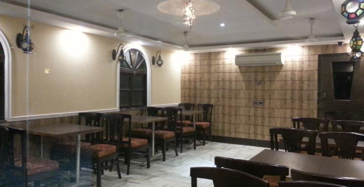 Hotel Wall City New Delhi Buitenkant foto