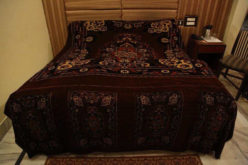 Hotel Wall City New Delhi Kamer foto